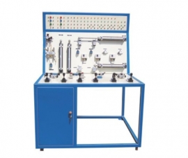 TVETLab Hydraulics and Pneumatics Lab Manufacturer India